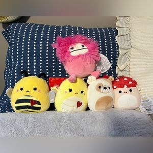 Valentine’s bundle with caparinne 5” v day!